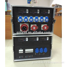 3 phase power supply controller light box